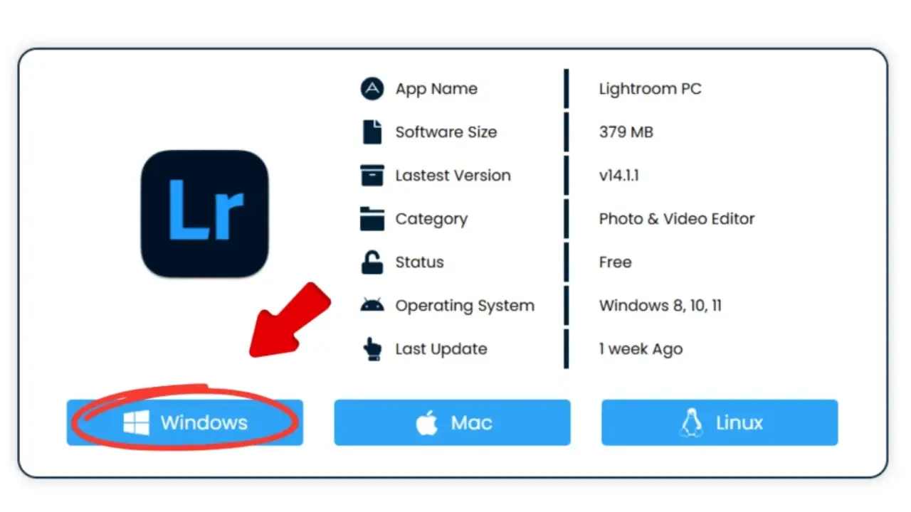 Lightroom Premium Features