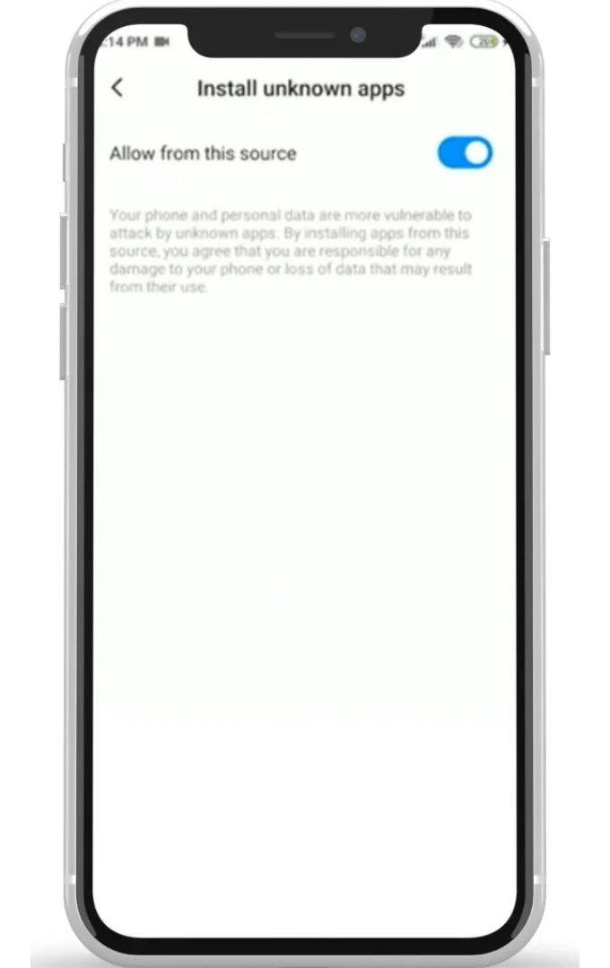 Lightroom APK Phone