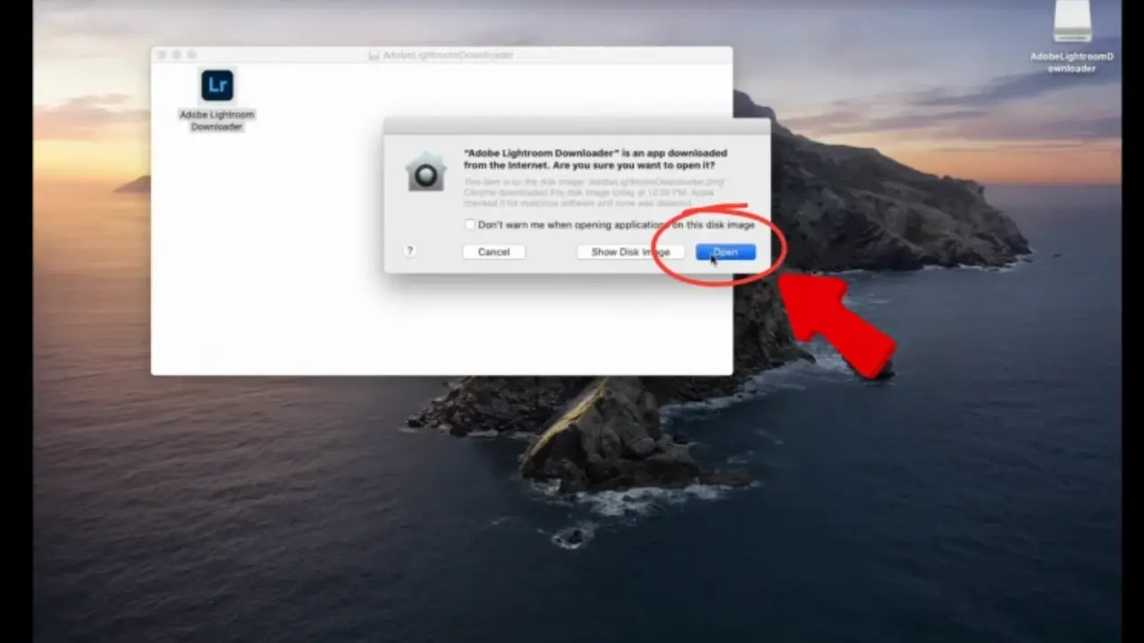 Lightroom Premium Features