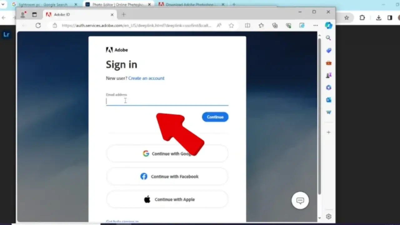 Lightroom Premium Features