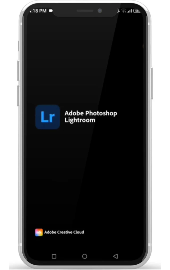 Lightroom APK Phone