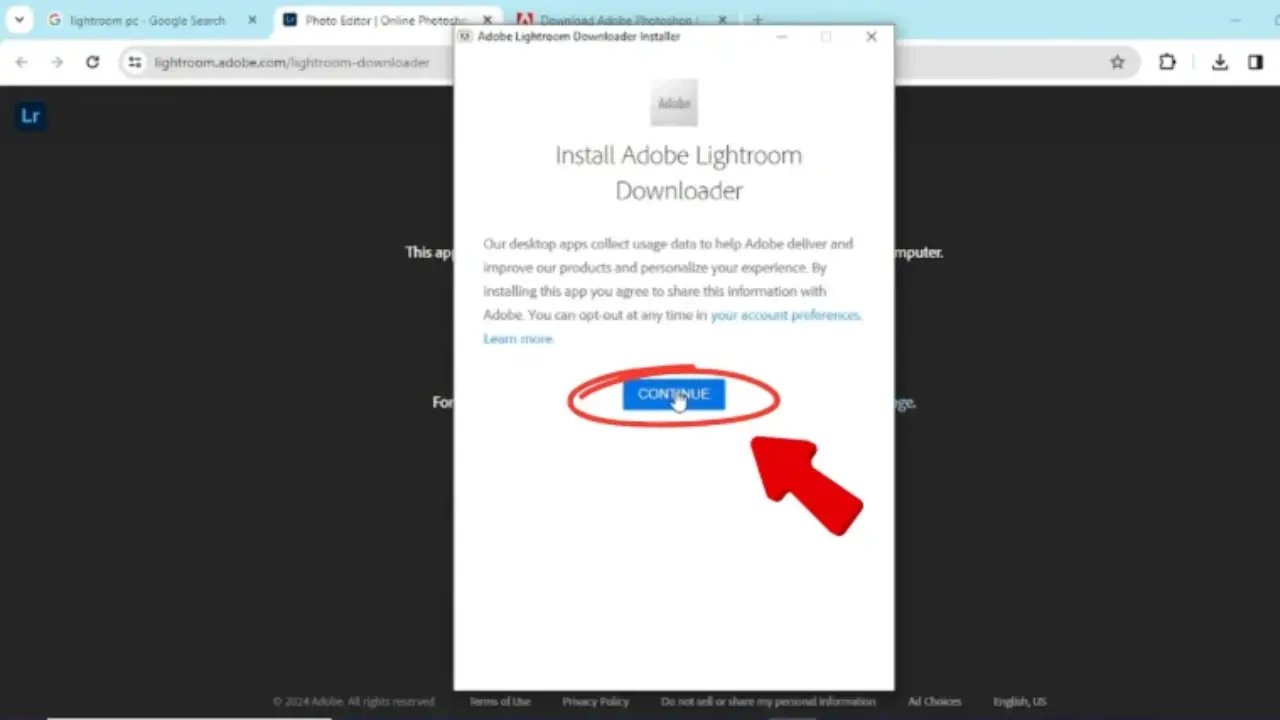 Lightroom Premium Features