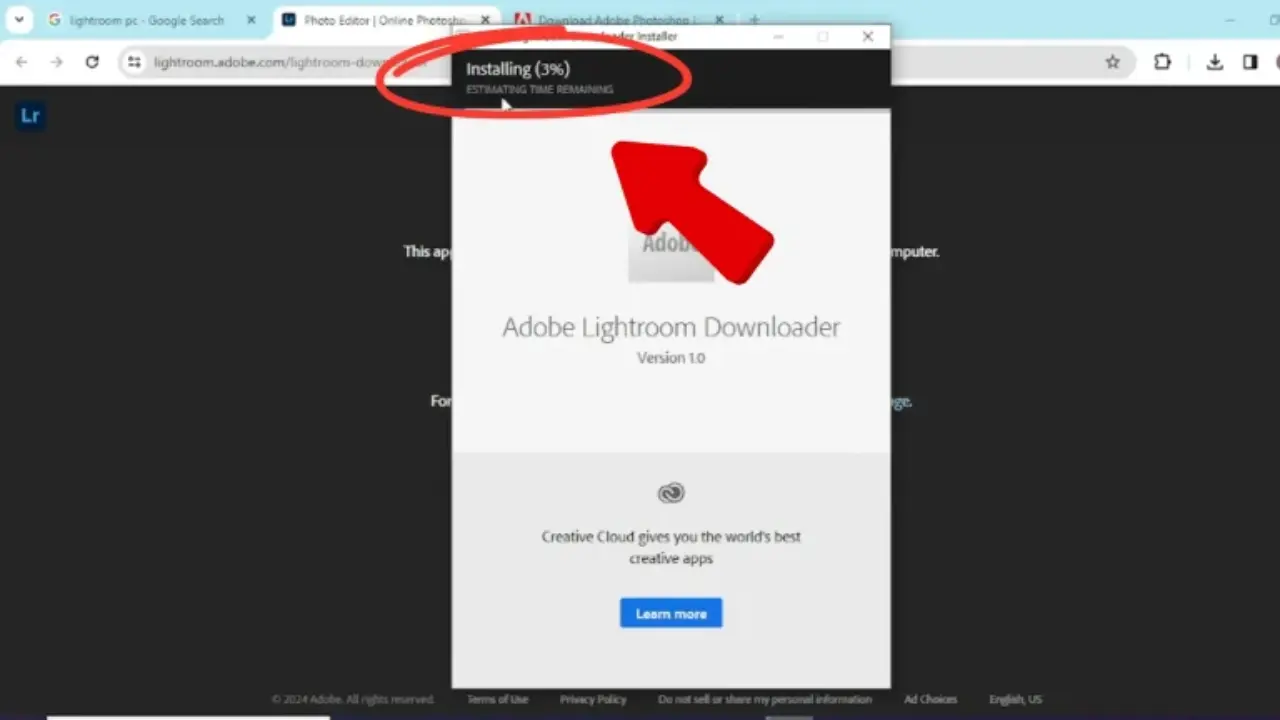 Lightroom Premium Features