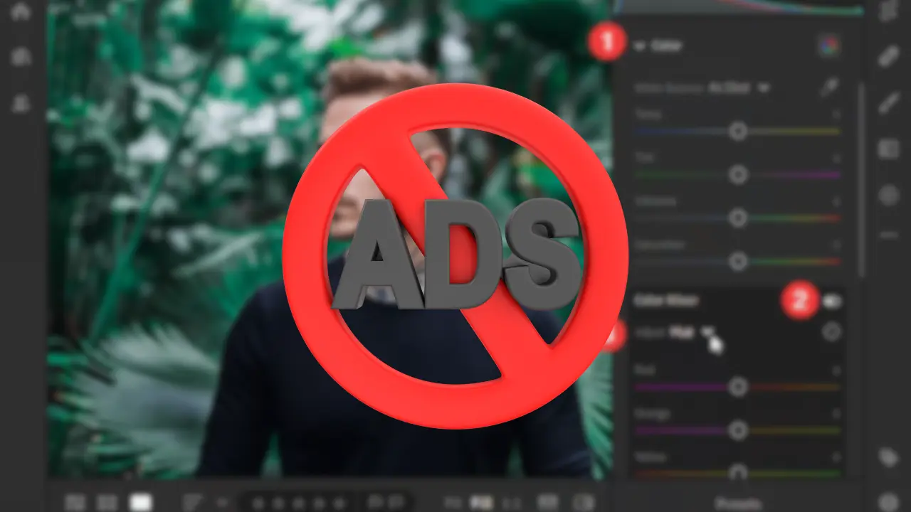 Lightroom Premium Features