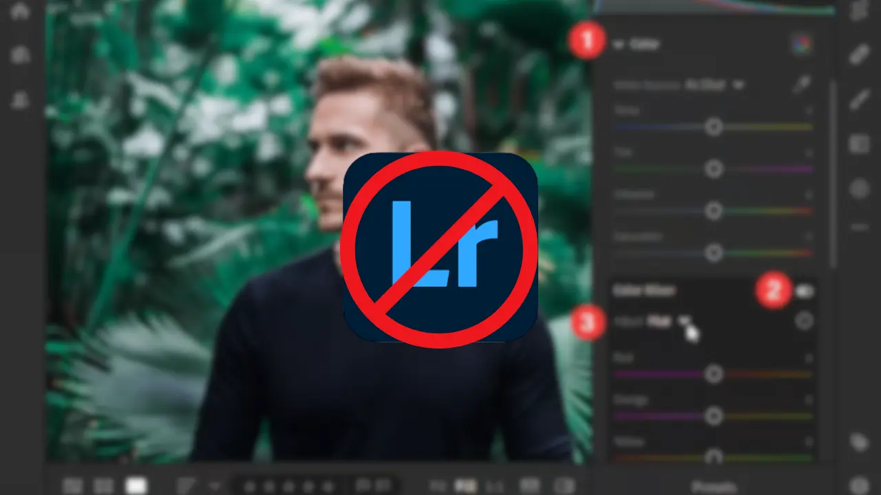 Lightroom Premium Features