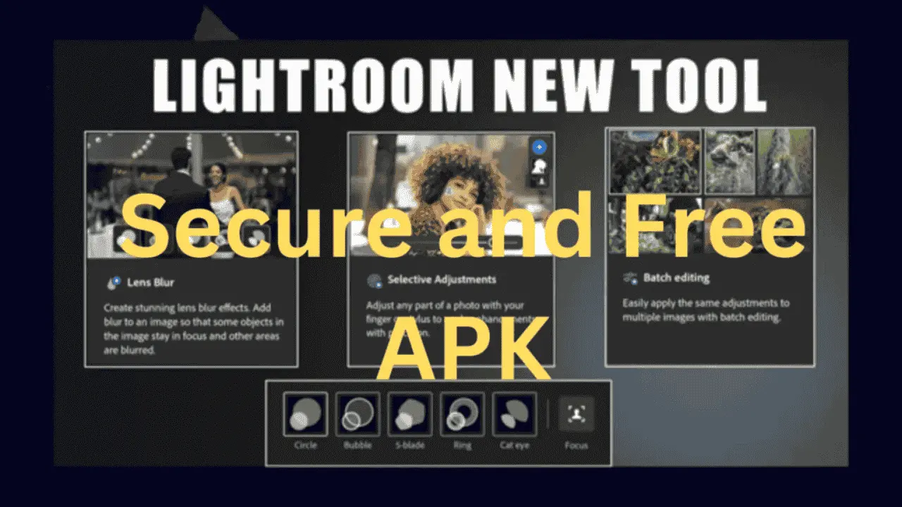 Lightroom Premium Features