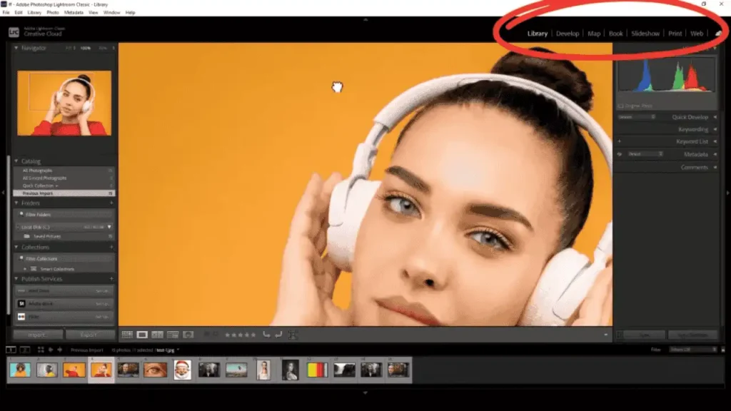 Lightroom for Beginners