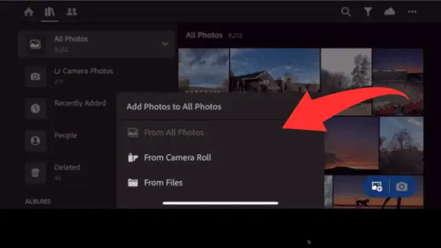 LIGHTROOM TUTORIAL