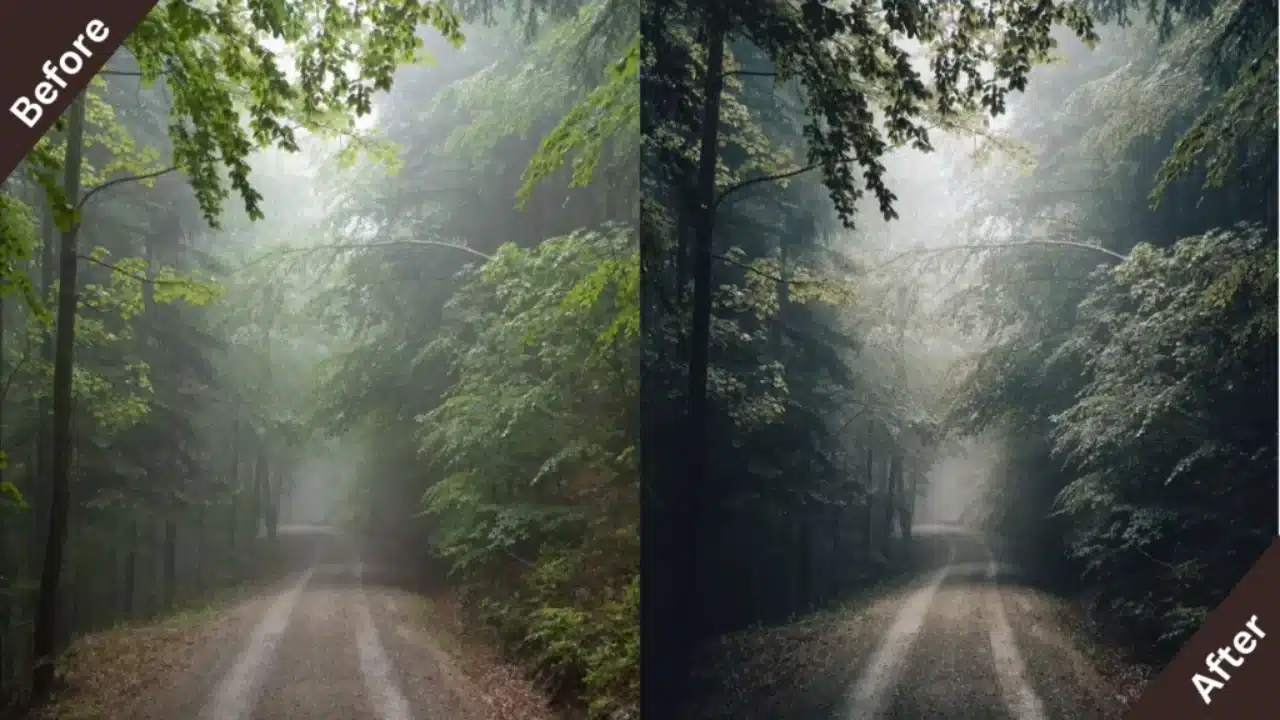 Lightroom Nature Presets