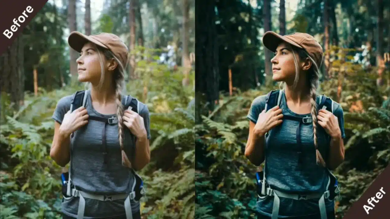 Moody Lightroom Presets