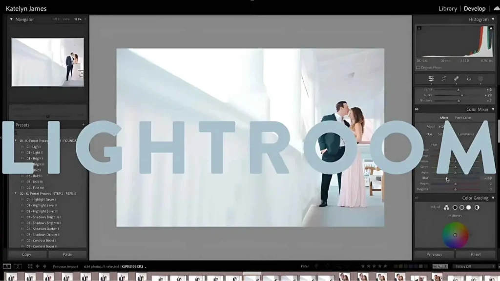 Adobe Photoshop Lightroom PC for free