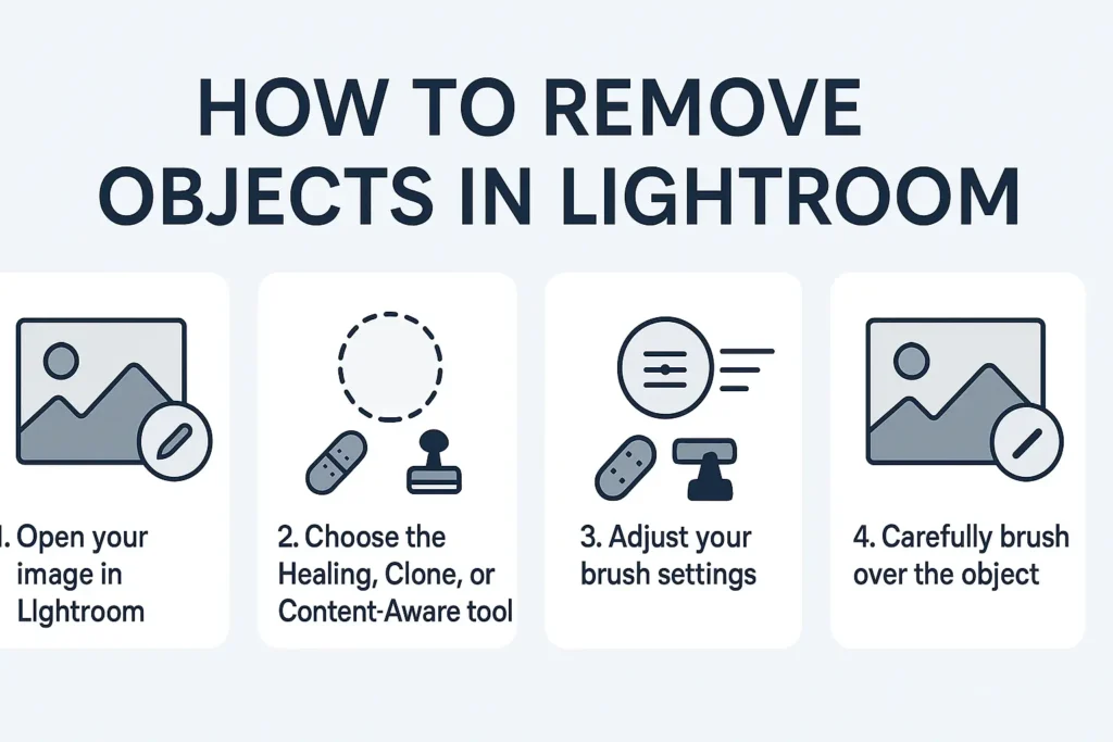 Lightroom selective tool