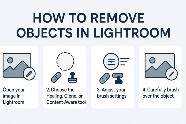 Lightroom selective tool