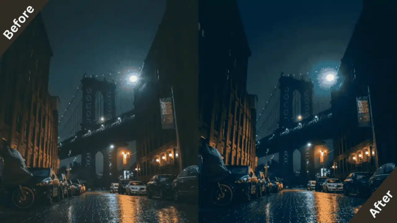 Night Preset